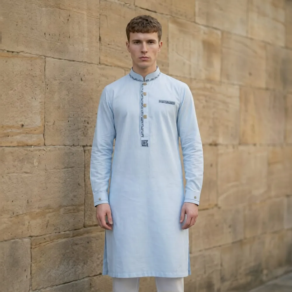 Sky Blue kurta.webp